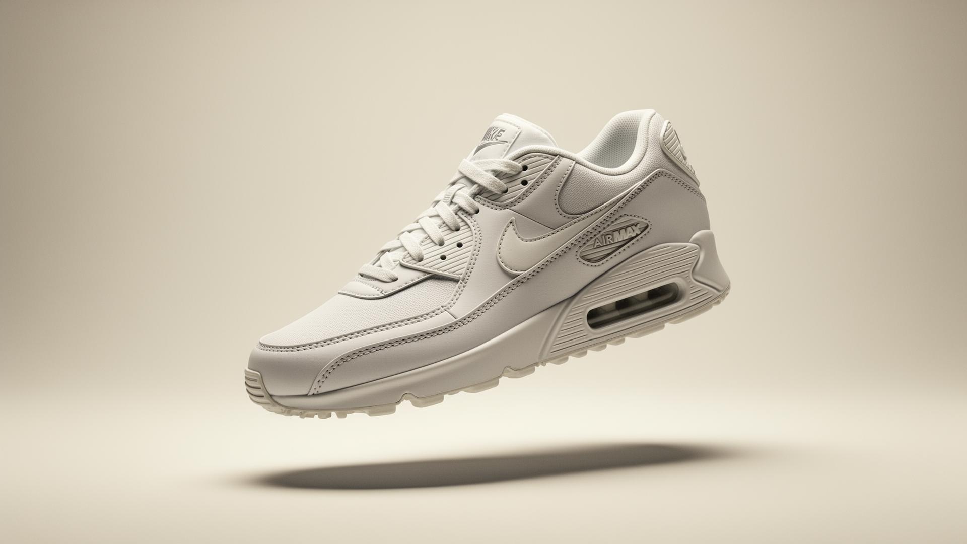 Premium Nike Air Max sneaker